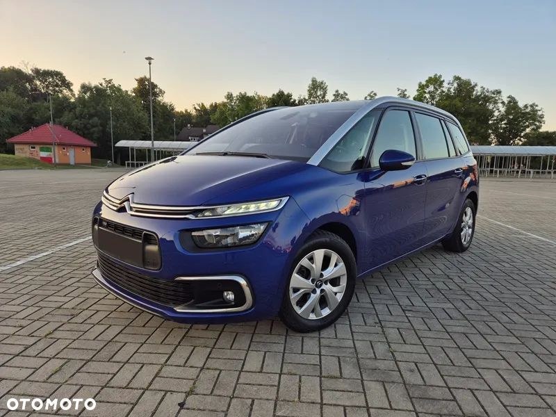 Citroën C4 Grand Picasso 1.2 PureTech Feel S&S - 1