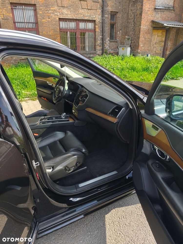 Volvo XC 90 T8 AWD Twin Engine Geartronic Inscription - 12