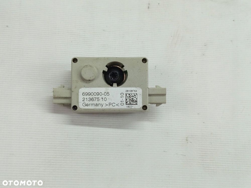WZMACNIACZ ANTENY ANTENOWY BMW X6 E71 X5 E70 6990090 - 1