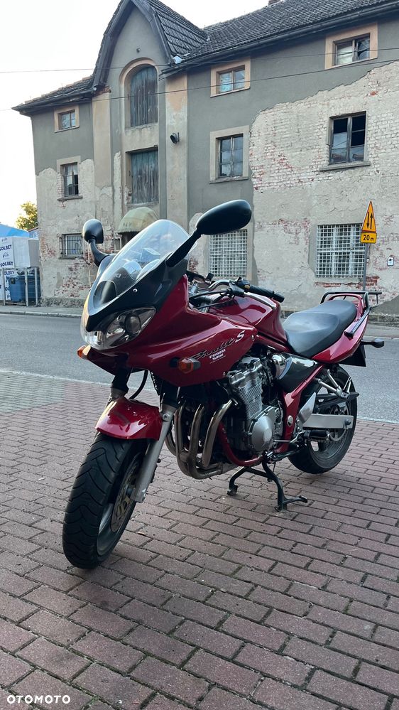 Suzuki Bandit - 4