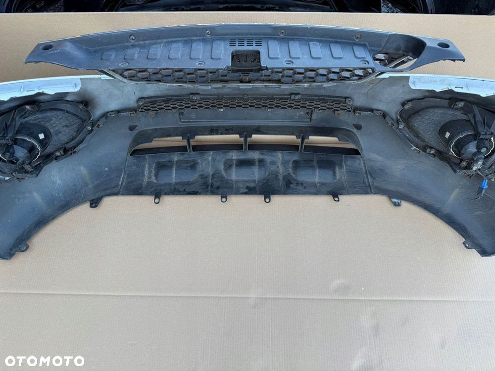 ZDERZAK KIA Sorento II 2012 ORYGINAŁ KOMPLETNY - 4