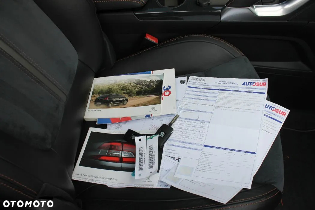 Peugeot 3008 HDi 115 Business-Line - 28