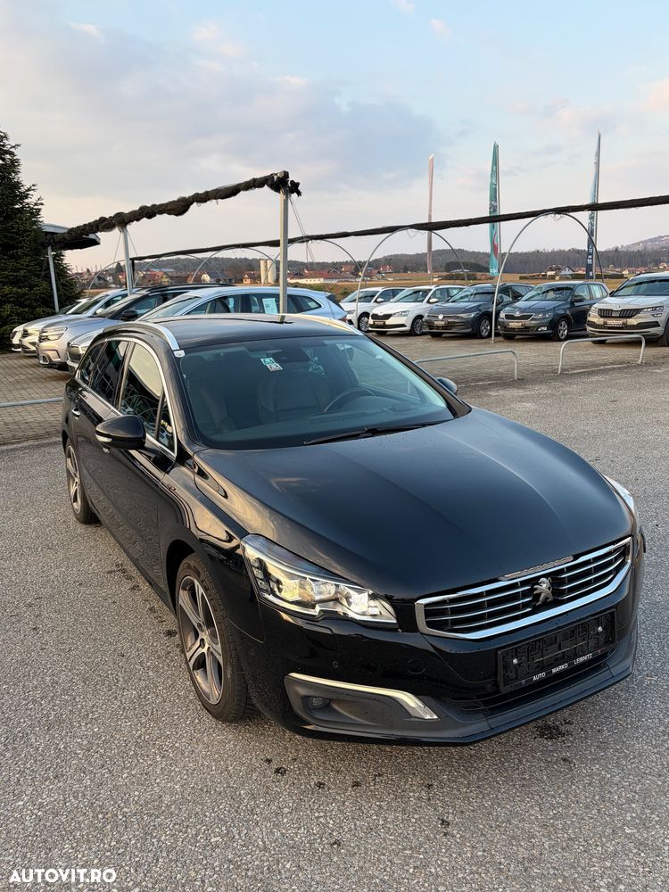 Peugeot 508 - 1