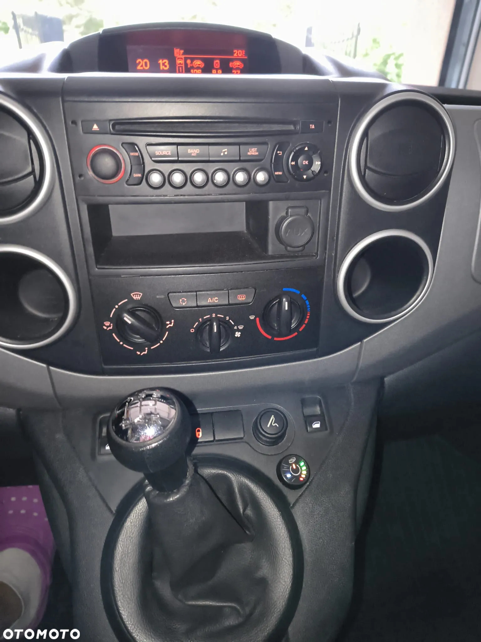 Citroën Berlingo 1.6 VTi Feel - 12