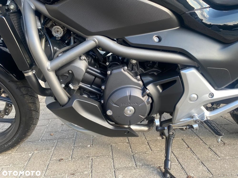 Honda NC - 11