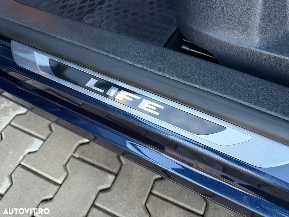 Volkswagen Tiguan 2.0 TDI DPF BlueMotion Technology Life - 23