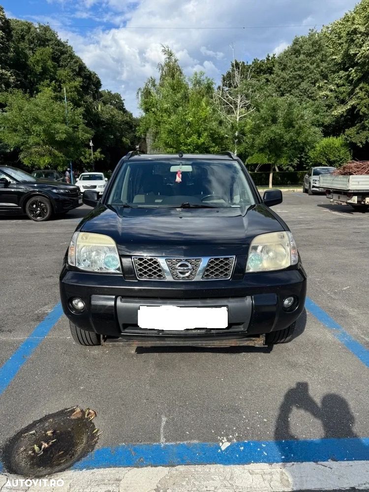 Nissan X-Trail 2.2 dCi Comfort - 1