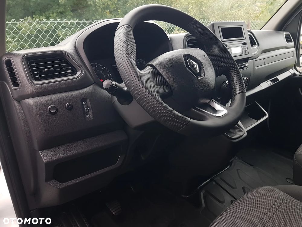 Renault MASTER 8EP CHŁODNIA 4,20x2,10x2,00 IZOTERMA AGREGAT CARRIER GRZANIE KLIMA  KRAJOWY - 22