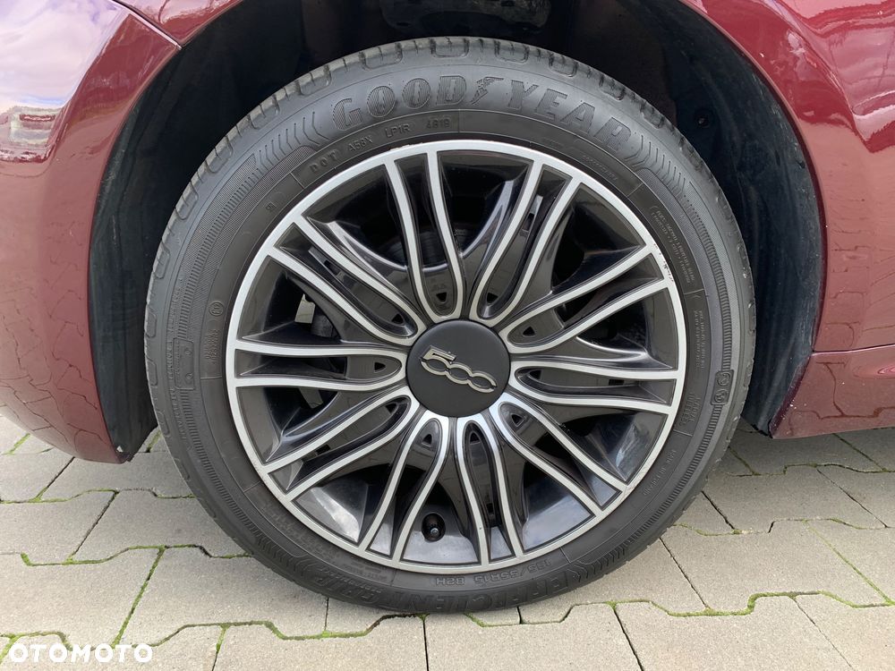 Fiat 500 1.2 Start&Stopp Happy Birthday Edition - 27