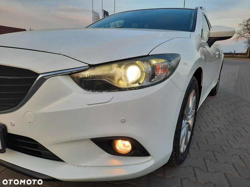 Mazda 6 2.0 SKYACTIV-G Business-Line - 12