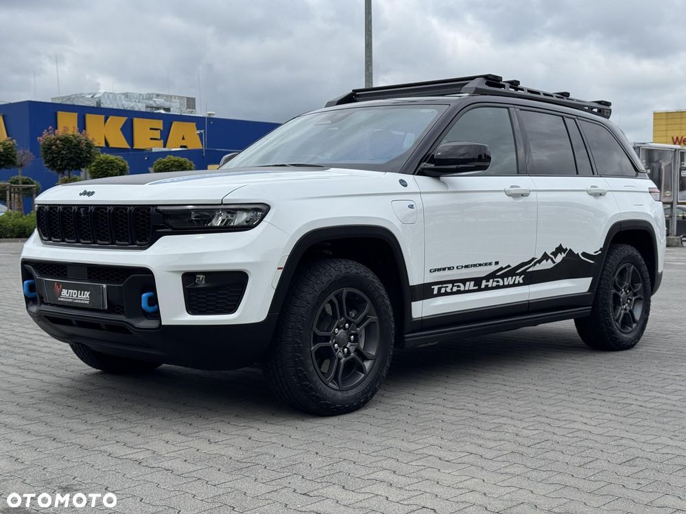 Jeep Grand Cherokee 2.0 4xe Automatik Trailhawk - 41