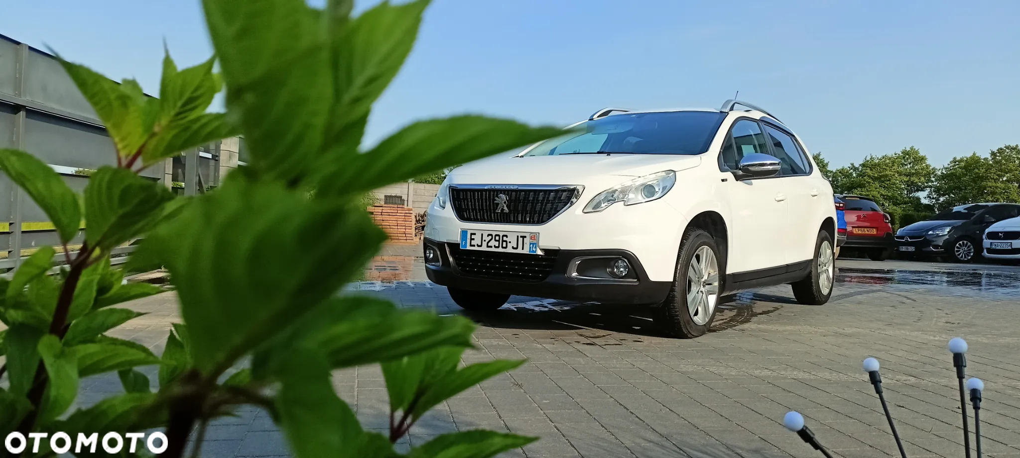 Peugeot 2008 1.2 Pure Tech Style S&S - 9