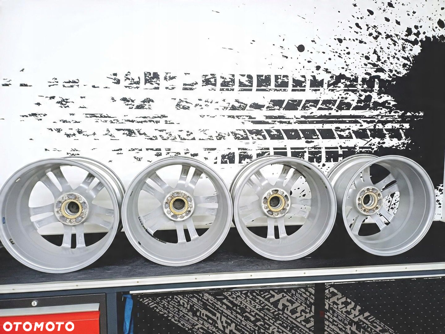 felgi ALU 17 5x114.3 honda accord VII VIII civic VIII IX X CR-V FR-V HR-V - 7