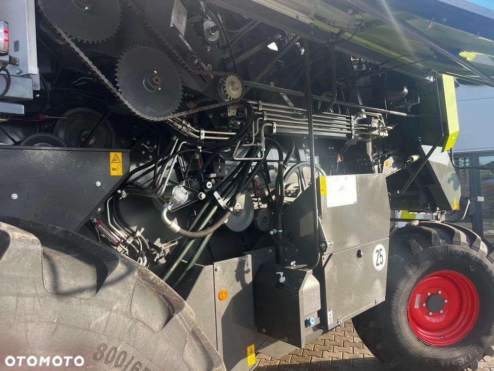 Claas EVION 450 MAXI - 20