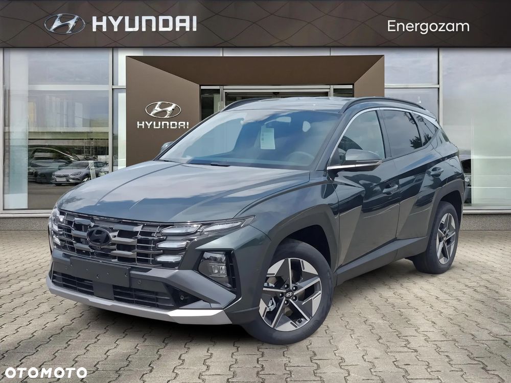 Hyundai Tucson 1.6 T-GDi HEV Executive 2WD - 1