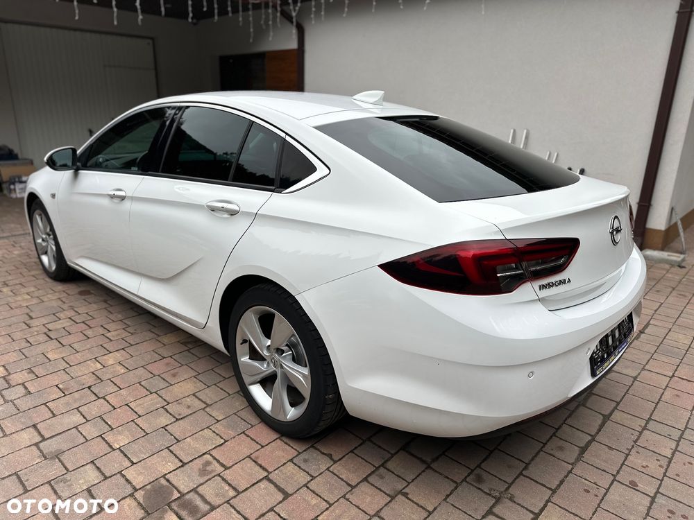Opel Insignia Grand Sport 1.5 Direct InjectionTurbo Exclusive - 7