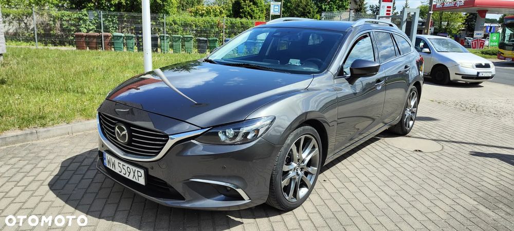 Mazda 6 2.5 Skypassion I-ELoop - 3