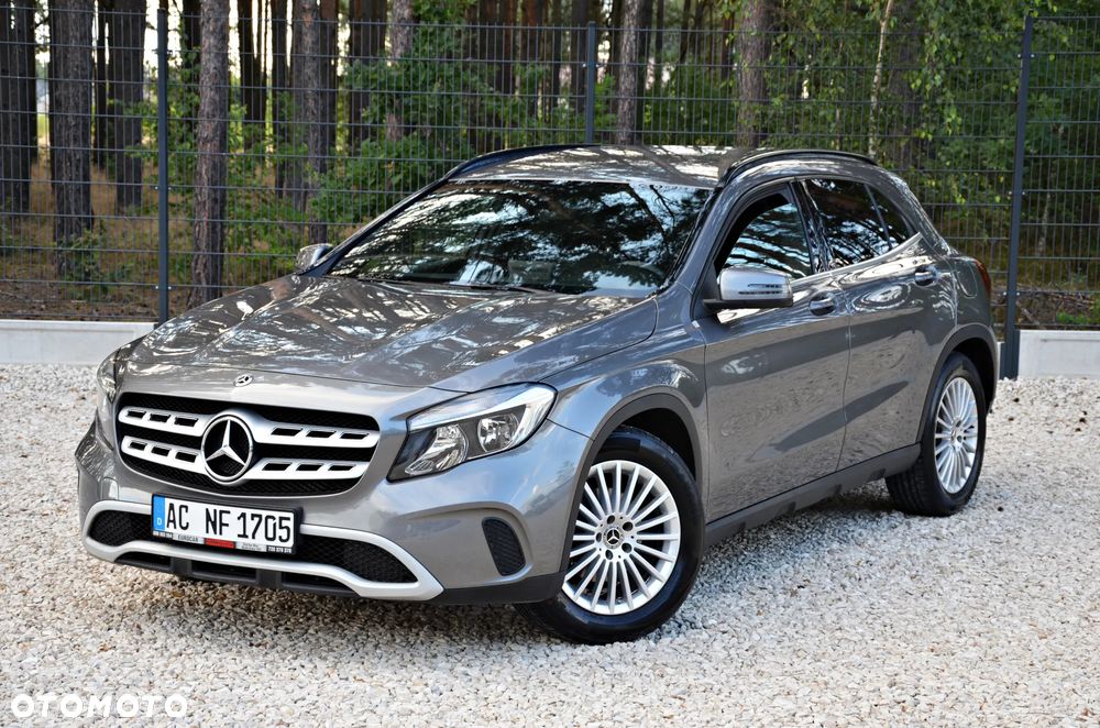 Mercedes-Benz GLA 180 (CDI) d 7G-DCT Style - 2
