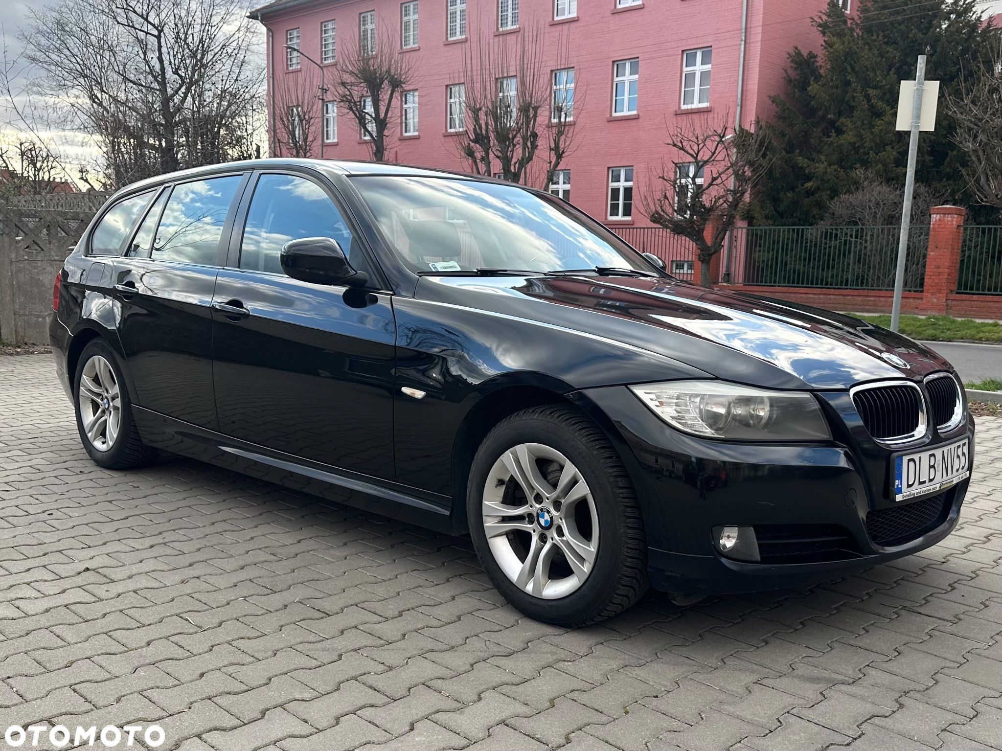 BMW Seria 3 320d - 1