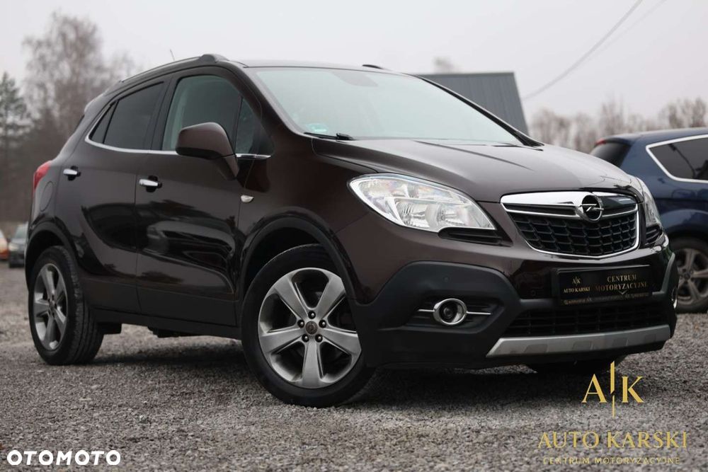 Opel Mokka 1.4 T Cosmo S&S 4x4 - 2