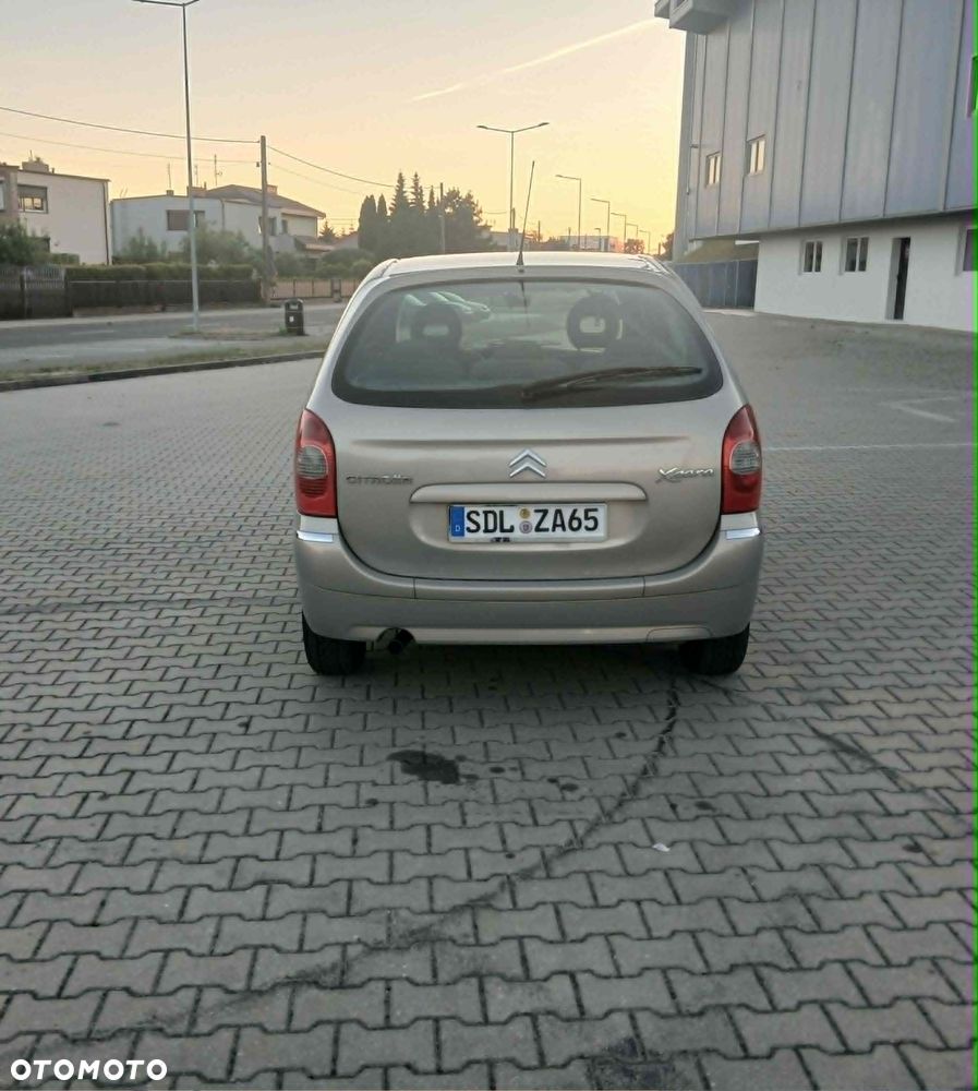 Citroën Xsara - 4