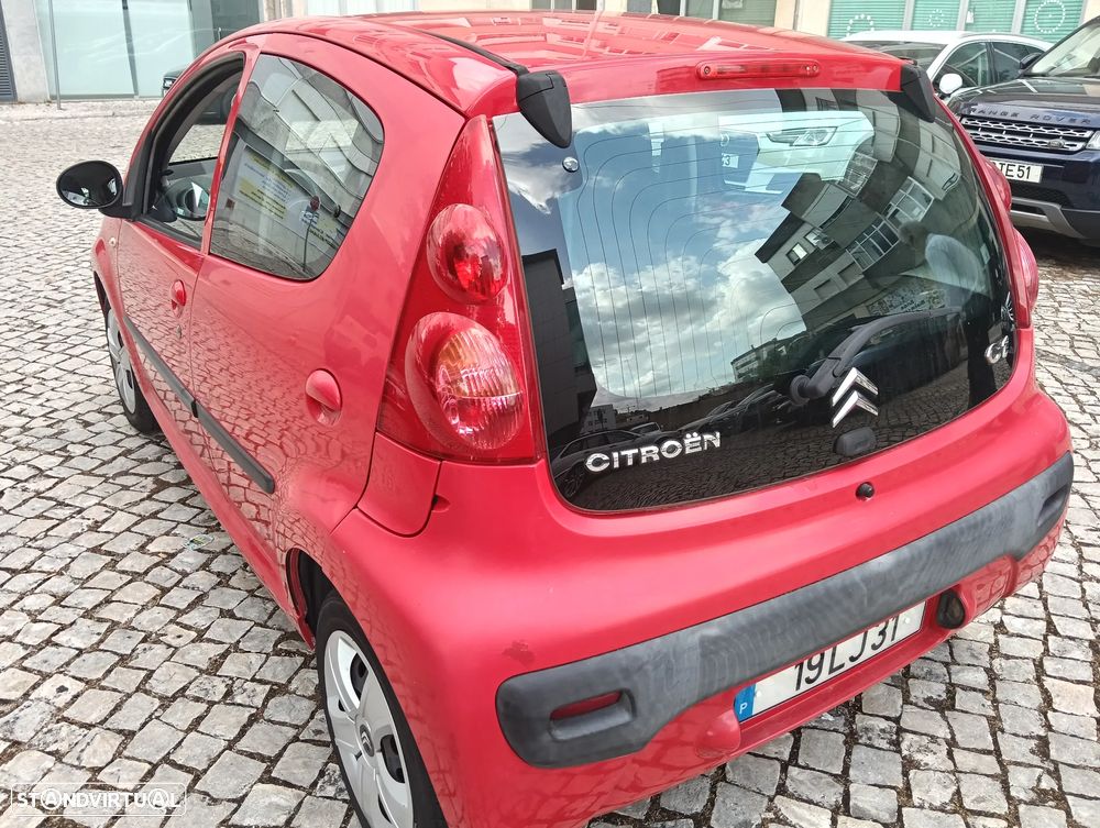 Citroën C1 1.0 Attraction - 10