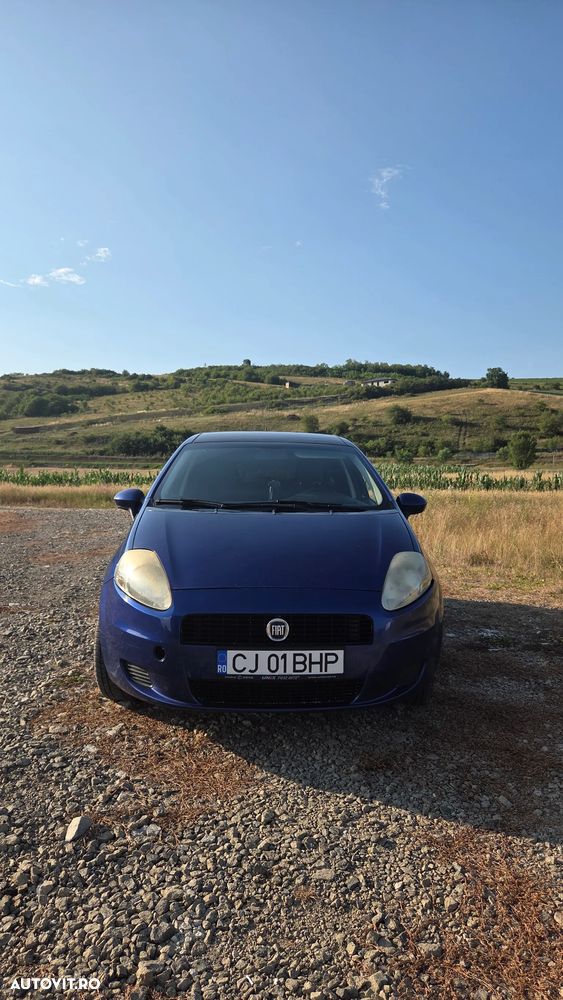 Fiat Grande Punto - 2