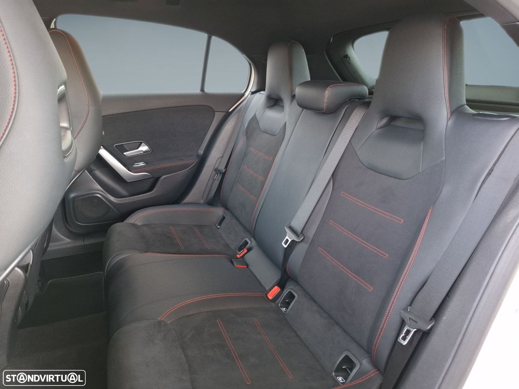 Mercedes-Benz A 180 - 14