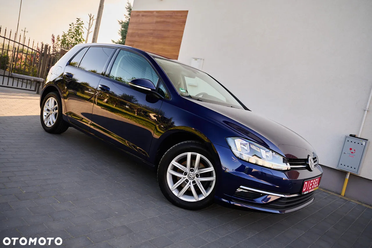 Volkswagen Golf VII 1.6 TDI BMT Highline - 14