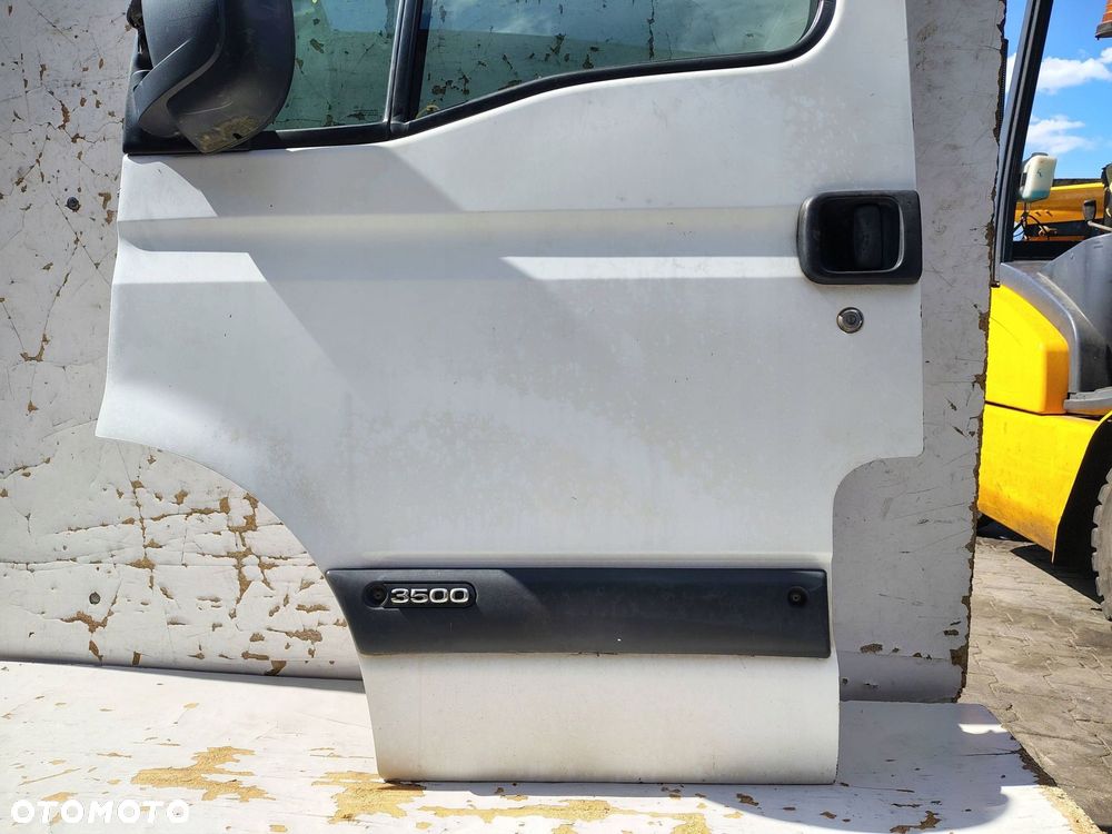 DRZWI LEWY PRZÓD OPEL MOVANO A FL LIFT - 2