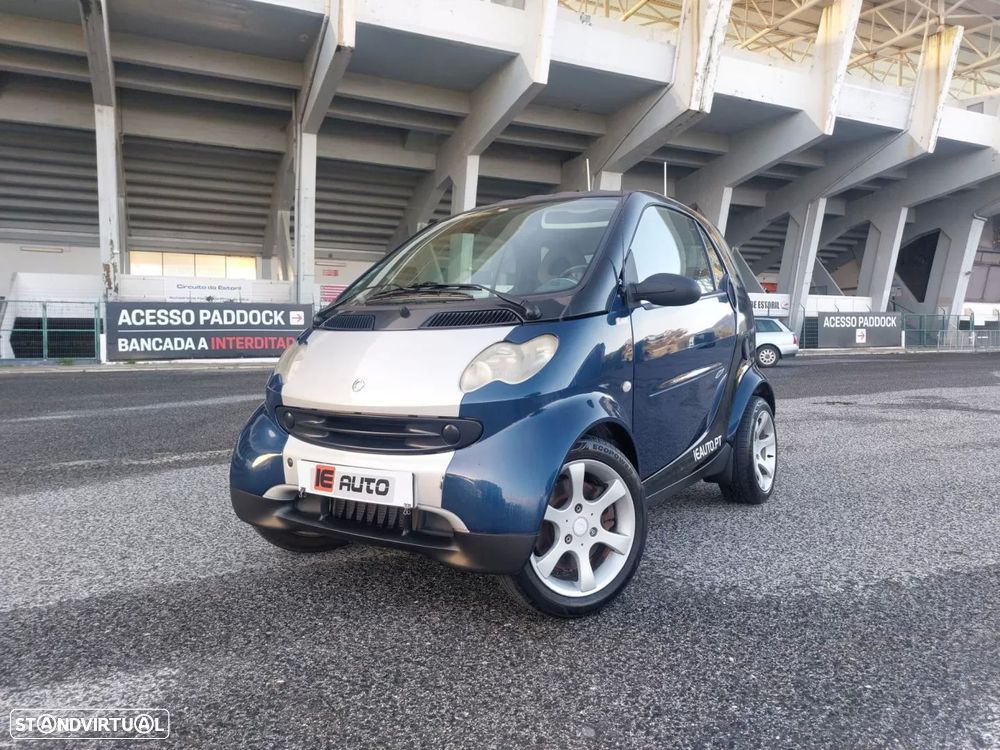 Smart ForTwo Coupé