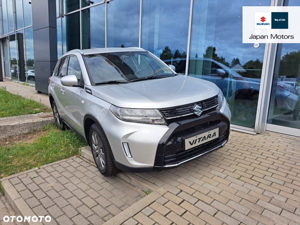 Suzuki Vitara - 1