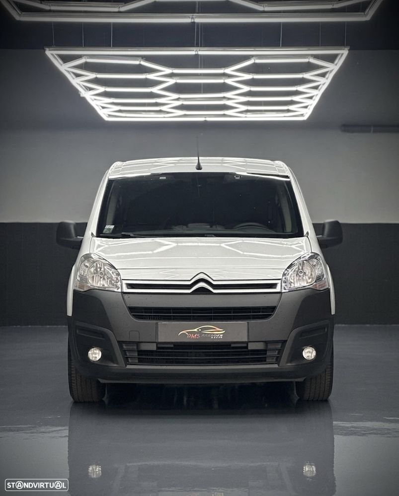 Citroën Berlingo 3L - 3