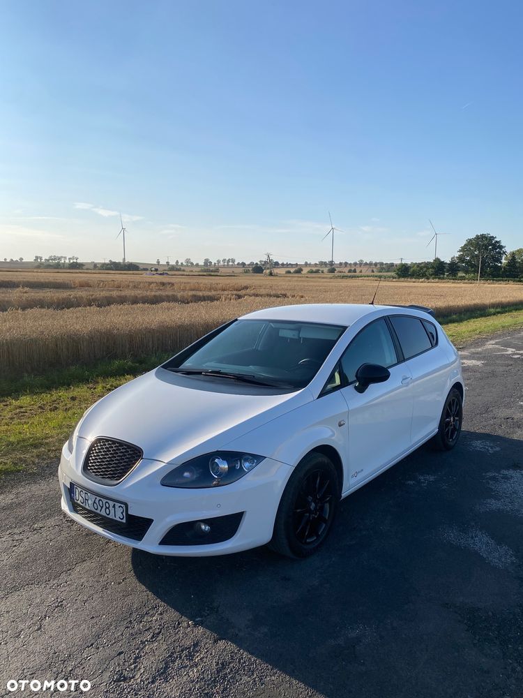 Seat Leon 1.6 TDI DPF Reference Copa - 1