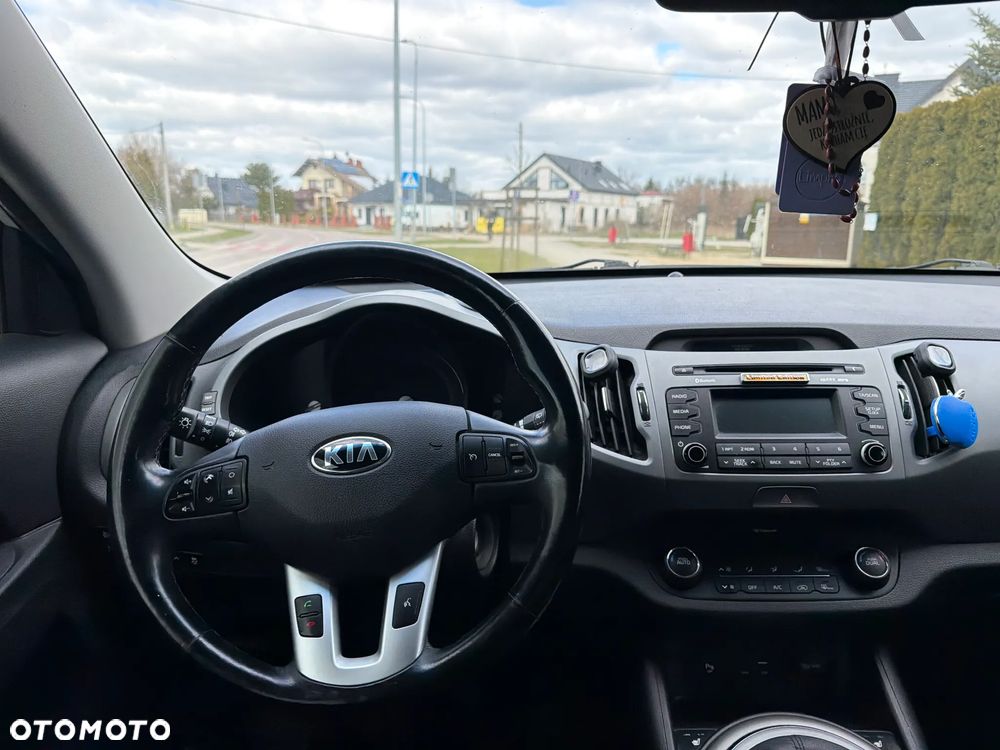 Kia Sportage 1.6 GDI Business Line 2WD - 15