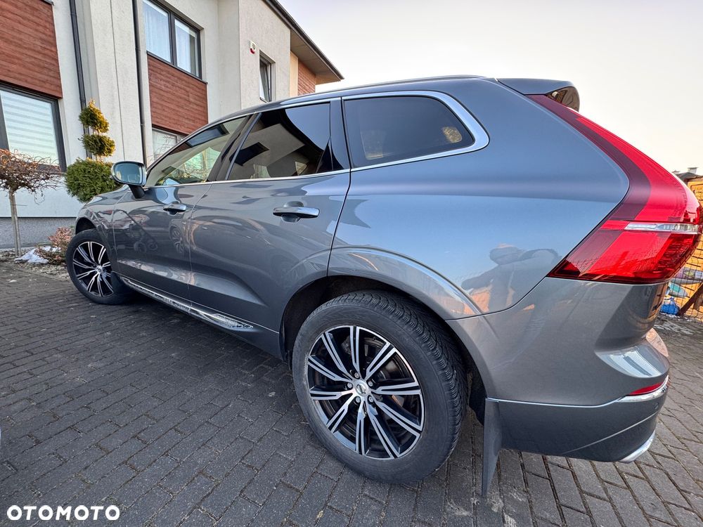 Volvo XC 60 B5 B AWD Inscription - 2