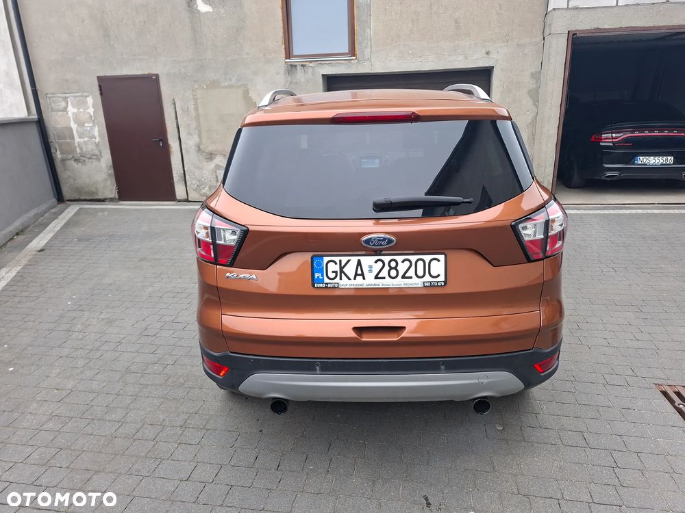 Ford Kuga 2.0 TDCi 4WD Titanium - 5