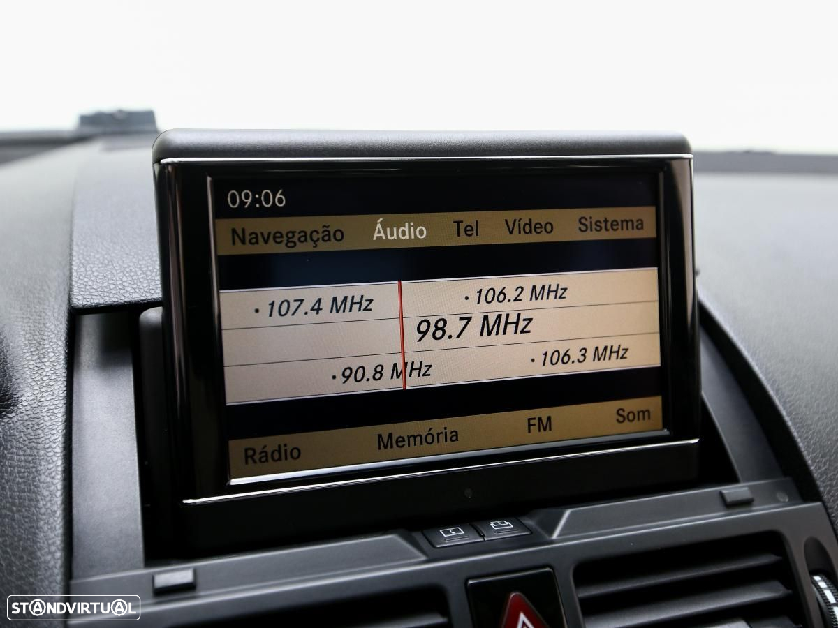 Mercedes-Benz C 220 - 21