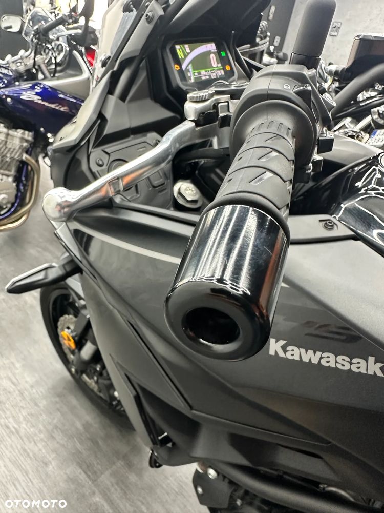 Kawasaki Versys 650 - 8