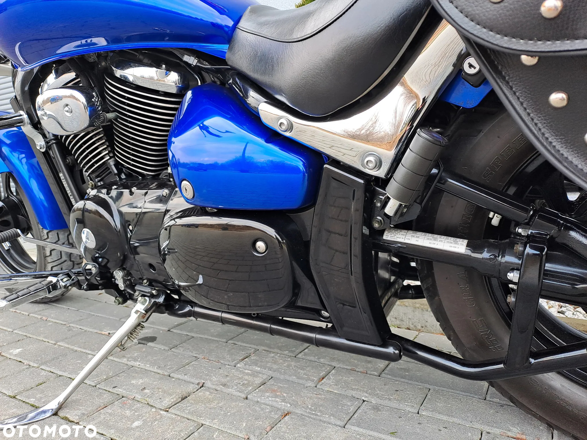 Suzuki VZ - 35