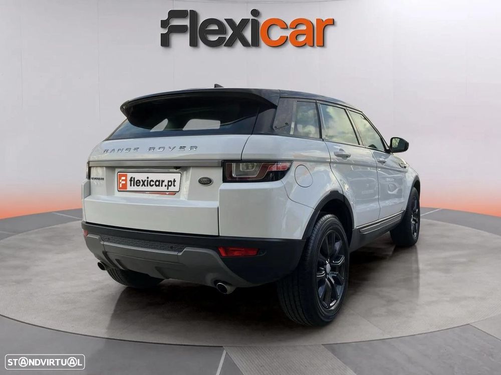 Land Rover Range Rover Evoque - 3