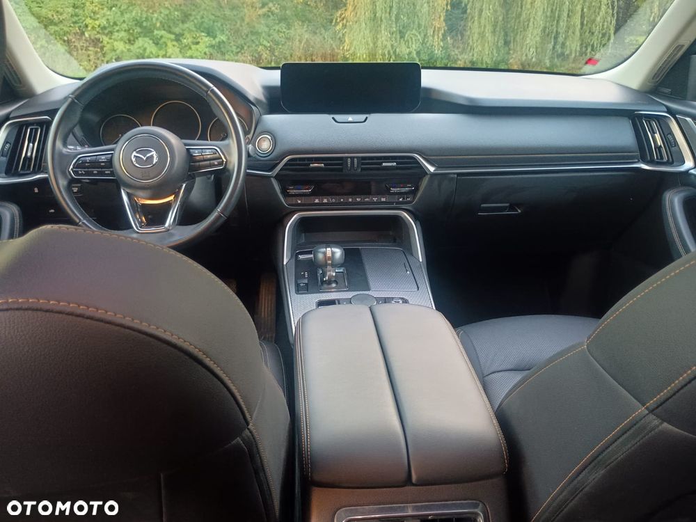 Mazda CX-90 - 9