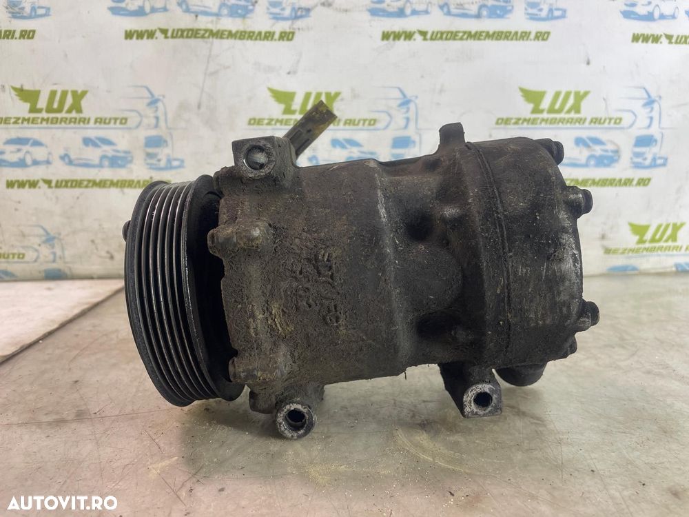 Compresor clima ac 9800851980  1.6 d4-d 3WZ-TV Toyota ProAce 1 [2013 - 3