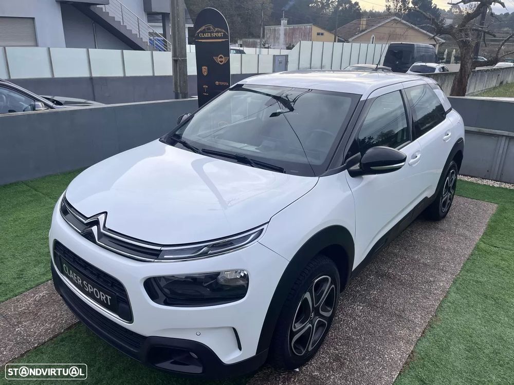 Citroën C4 Cactus 1.2 PureTech Feel - 6