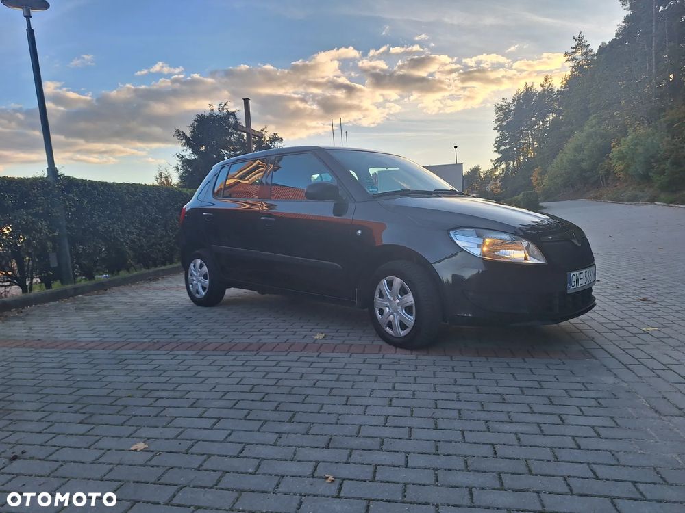 Skoda Fabia 1.2 HTP - 5