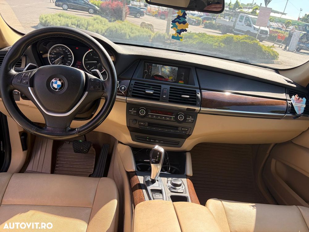 BMW X6 xDrive40d Edition Exclusive - 11