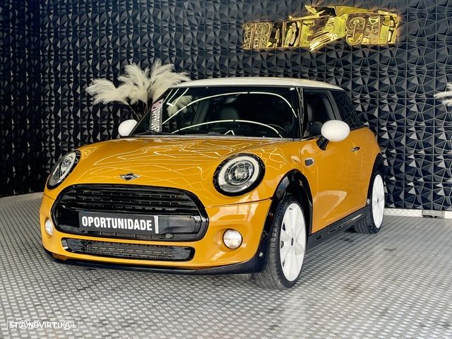 MINI 3 Portas Cooper Aut. - 14