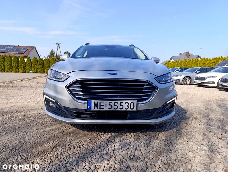 Ford Mondeo 2.0 EcoBlue Executive - 5