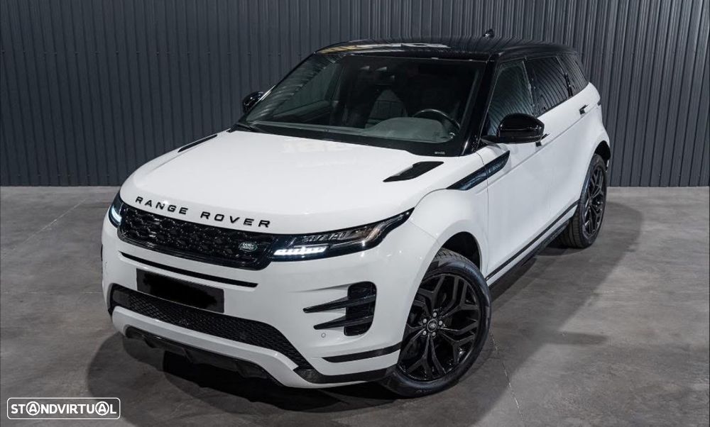 Land Rover Range Rover Evoque - 3
