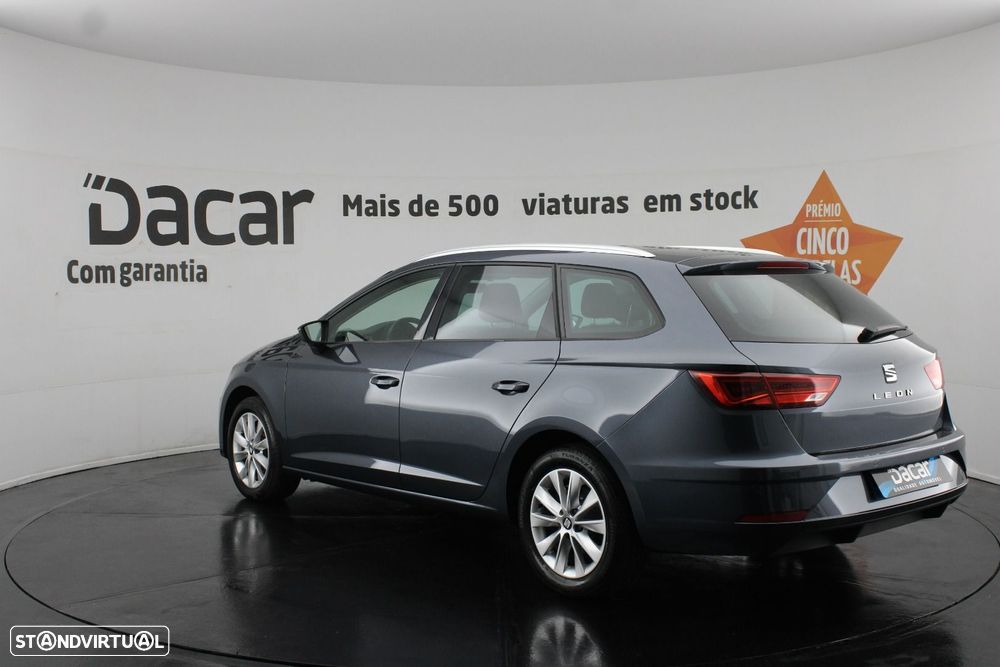 SEAT Leon ST 1.6 TDI Style S/S - 6